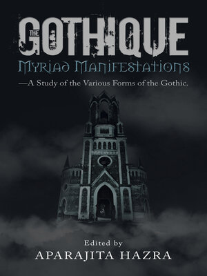 cover image of The Gothique